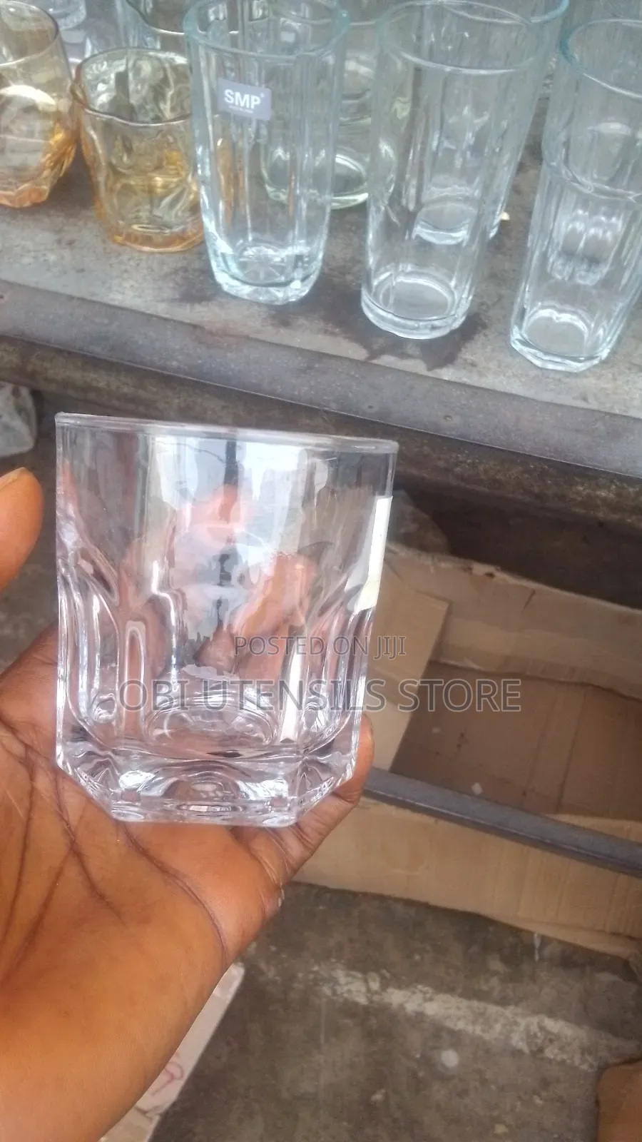 Glass Cups