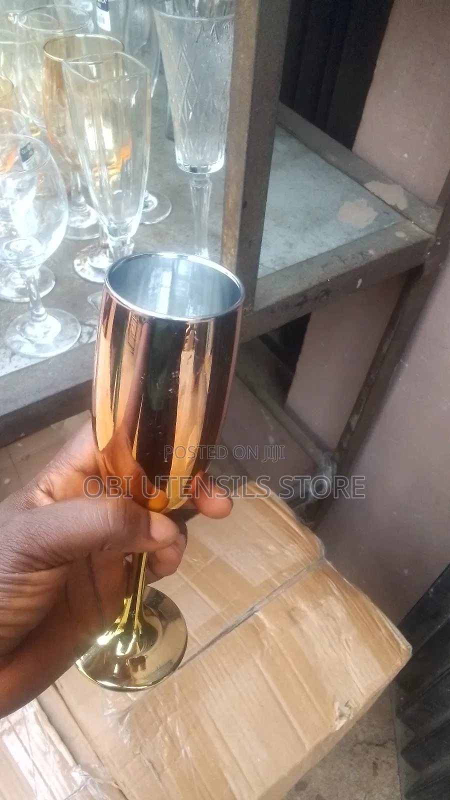 Glass Cups