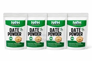 Nielips Premium Date Powder | Natural Sweetener