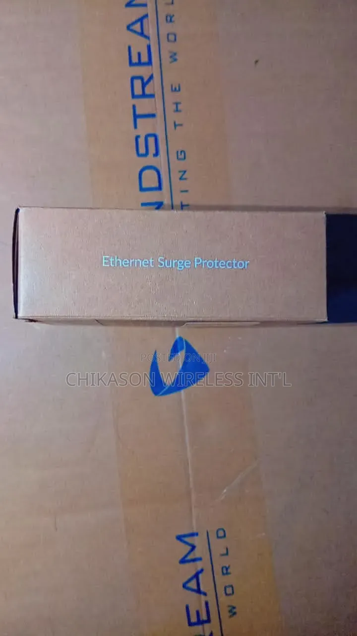 Ubiquitis Ethernet Surge Protector
