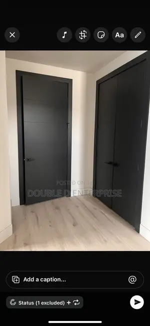 3ft Turkish Room Door