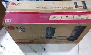 Lg Smart Bluetooth Home Theatre 1000w Lhd675bg [New]