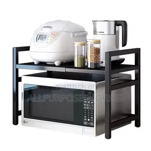 Adjustable Microwave Stand