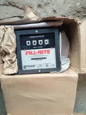 Flowmeter Super Rfay