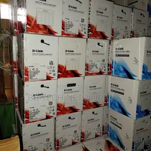 Dlink Outdoor/Indoor Cable