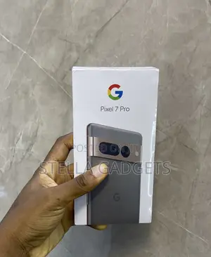 New Google Pixel 7 Pro 256 GB Green