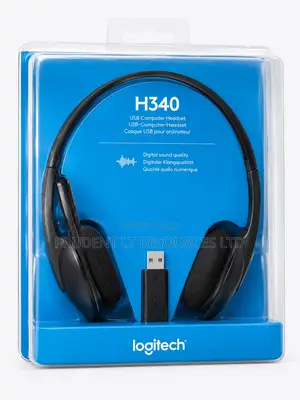 Logitech H340 Usb Headset