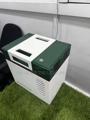 Cola Solar 2khw Lithium Battery Solar Gen Still Available In Much