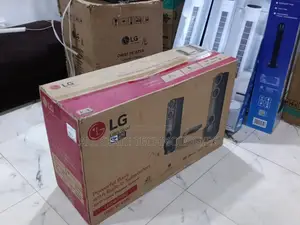 Lg DVD Home Theatre 4.2 Channel Lhd675bg - Brand New