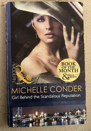 Thrift Romance Novels.