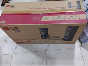 Lg 1000w 4.2ch Sound System Lhd675bg Home Theater New