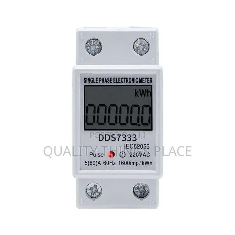 Digital Meter Reader for Phase 1