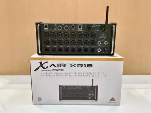 Professional Digital Mixer Xair Xr18