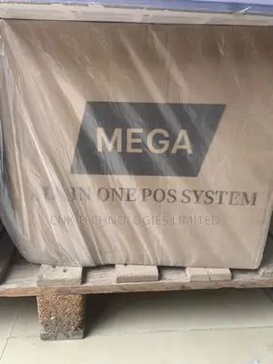 Mega All in Pos System Single Screen