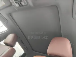 Toyota Highlander 2019 Silver