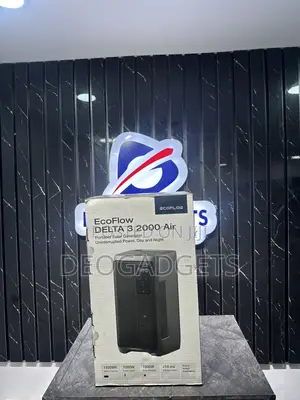 Ecoflow Delta 3, 2000 Air