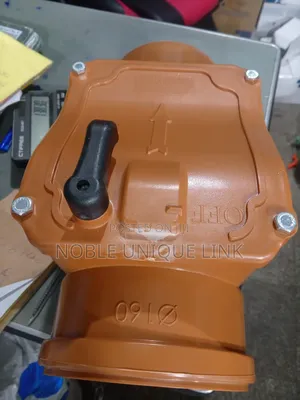 6" Non Return Valve