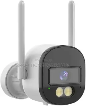 Tuya Smart Waterproof 4mp Wifi Camera