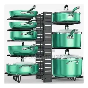 Pot and Pan Organizer