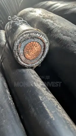 240 Single Wire Armored Cable