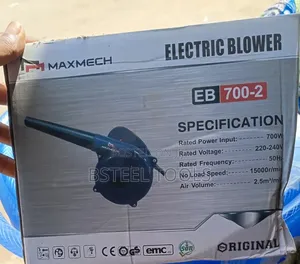 Electric Air Blower Machine