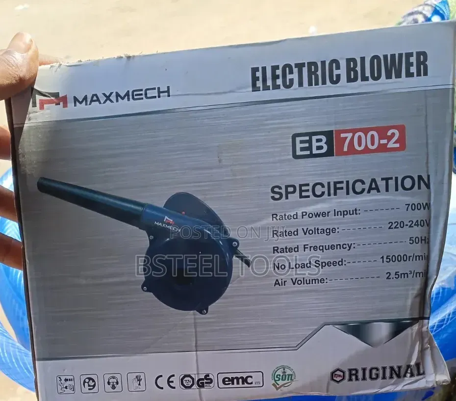 Electric Air Blower Machine