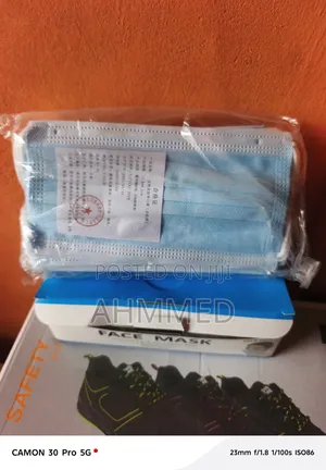 Disposable Face Mask