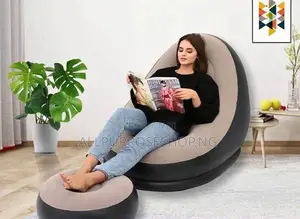 Confortable Inflatable Sofa With Pump