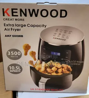 Kenwood Digital Air Fryer - 10.5l - 3500w
