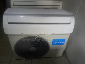 Midea Split Unit Low Voltage a/C 1hp 2 Months Used