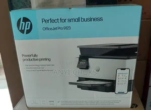 Hp Officejet Pro 9123 Printer