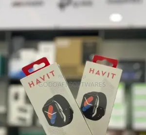 Havit M9062 Wireless Call Smart Watch