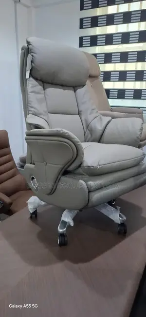 Brand New Imported Executive Office Chair Available for Pick Up