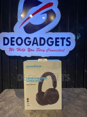 Anker Space One Pro Headset