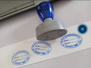 Stamps Production