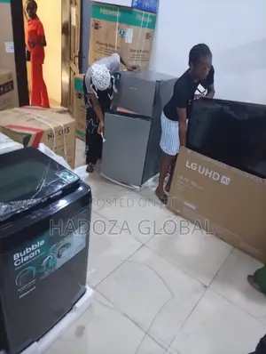 Get Spotless Clothes Every Time With Hisense 9kg Automatic