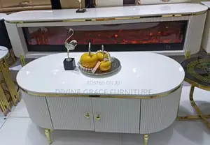 Luxury Center Table Tv Stand