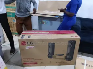 New Lg Bluetooth 1000w 4.2ch Home Theatre Lhd675bg