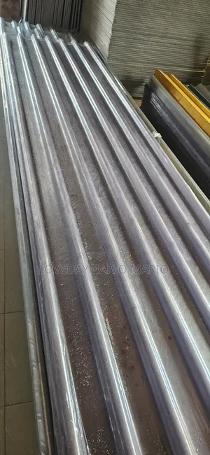 Aluminium Roofing Sheet Ovanbeak Material Zero
