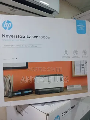 Hp Neverstop Laser 1000w Printer