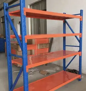Heavy Duty Warehouse Rack