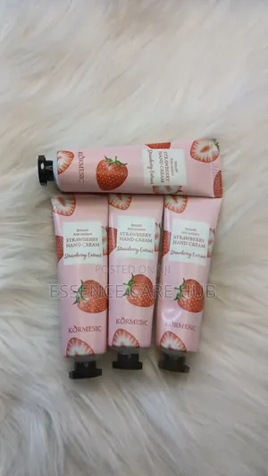 Hand Cream