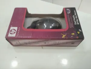 Hp Blu-Ray Wired Mouse 1200dpi Smooth Control