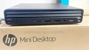 New Desktop Computer HP ProDesk 400 16GB Intel Core Ultra 7 SSD 512GB