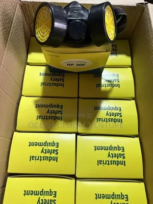 306 Double Respiratory Mask