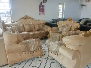 Royal Luxury Sofa Set