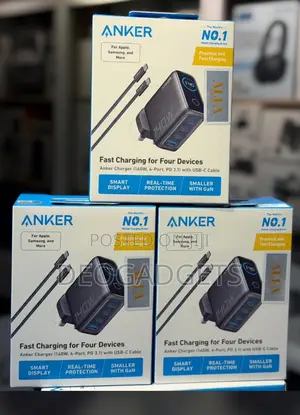 Anker 140w Charging Brick