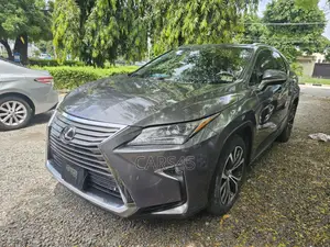 Lexus RX 2017 Gray
