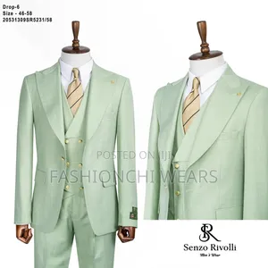High Quality Mens Suit