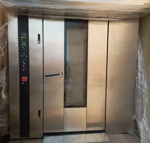 2 Bags Rotary Oven